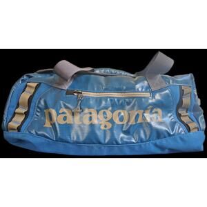 Patagonia Black Hole Duffel Bag 45L Andes Blue Rare/ Discontinued Color